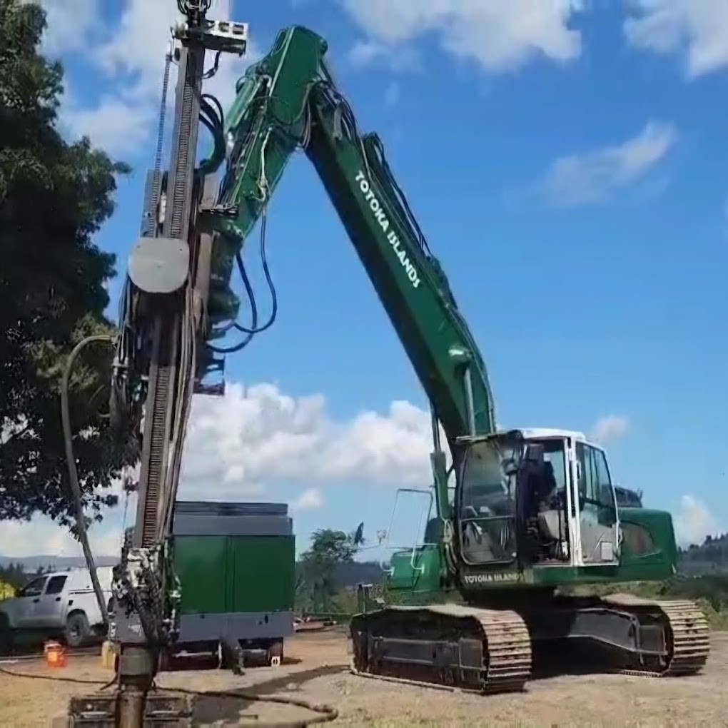 Machine Hire